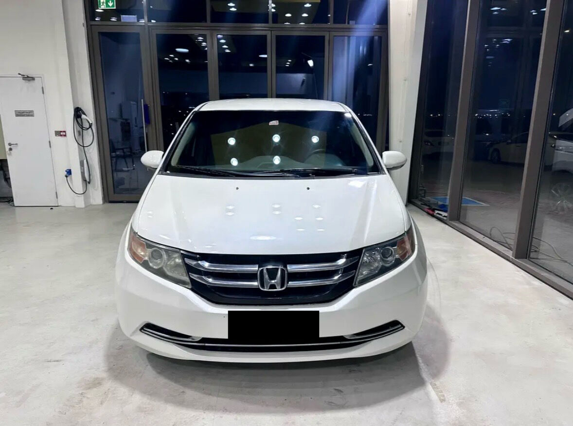 Khobar, Vehicles, Cars & Trucks , SAR 19000,  Honda Odyssey,  2014,  Automatic,  330000 KM,