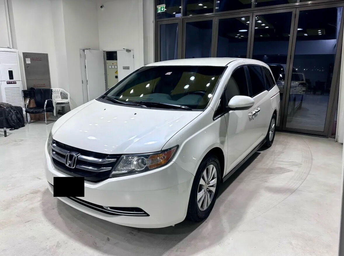 Khobar, Vehicles, Cars & Trucks , SAR 19000,  Honda Odyssey,  2014,  Automatic,  330000 KM,
