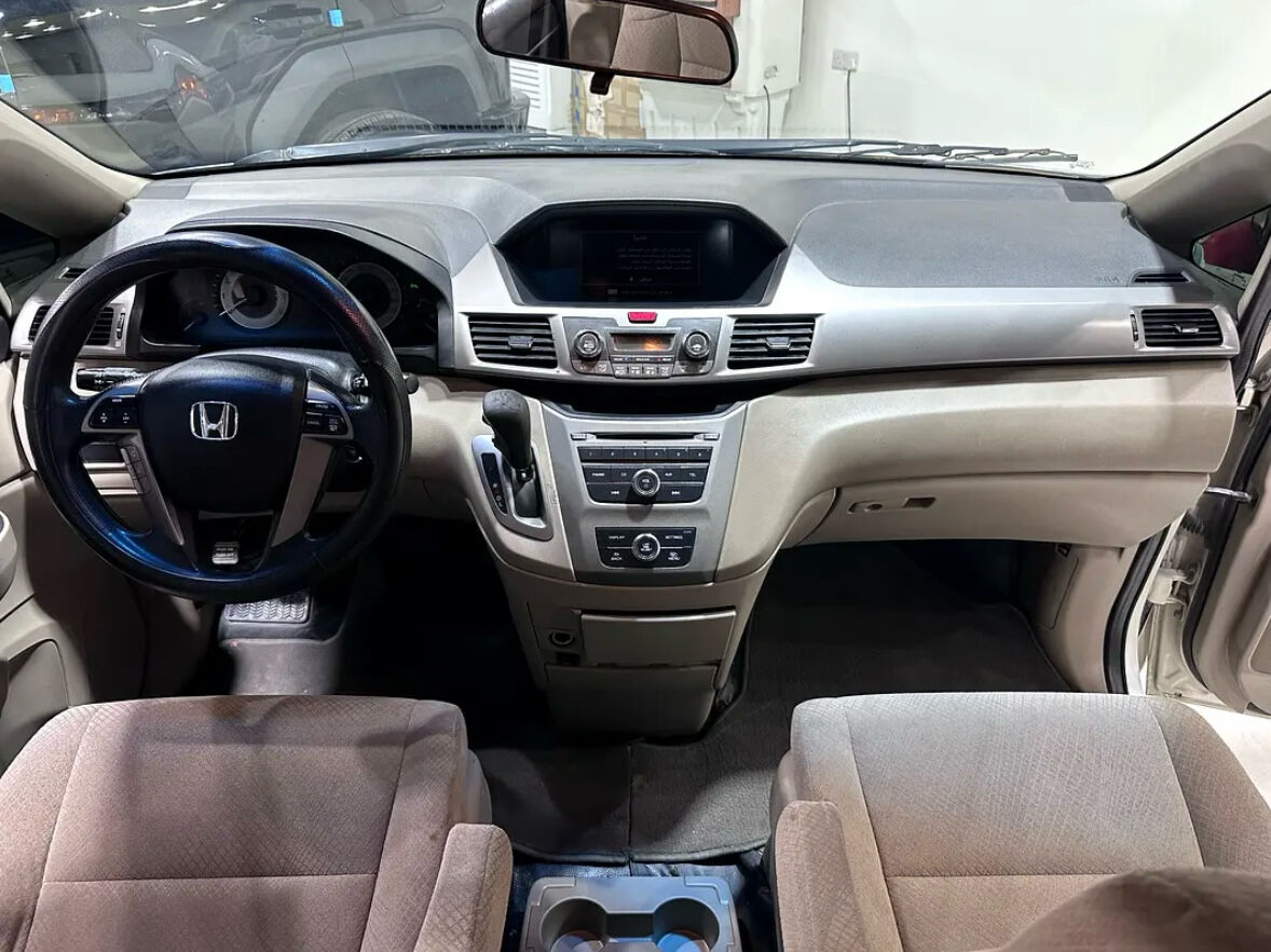 Khobar, Vehicles, Cars & Trucks , SAR 19000,  Honda Odyssey,  2014,  Automatic,  330000 KM,