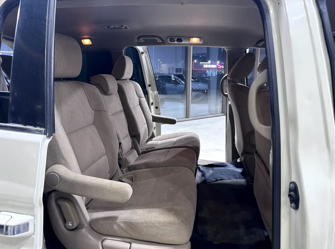 Khobar, Vehicles, Cars & Trucks , SAR 19000,  Honda Odyssey,  2014,  Automatic,  330000 KM,