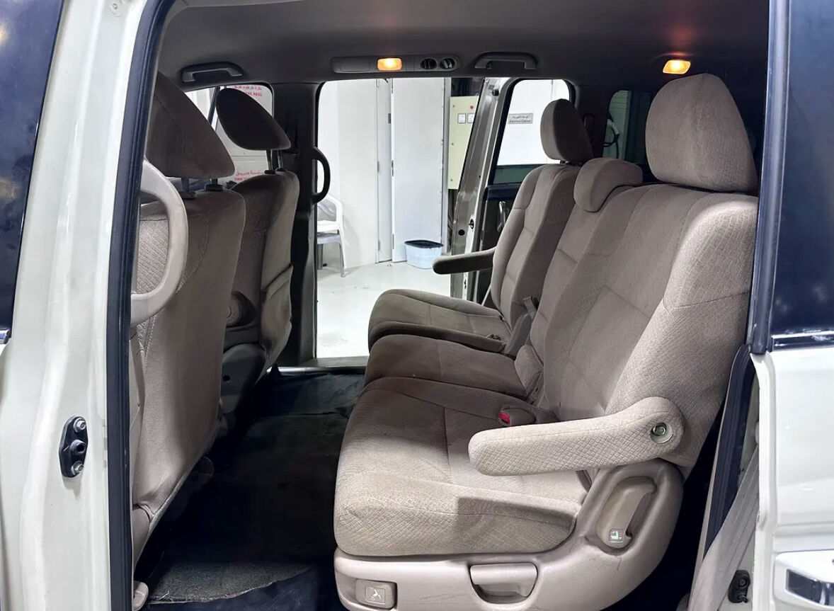Khobar, Vehicles, Cars & Trucks , SAR 19000,  Honda Odyssey,  2014,  Automatic,  330000 KM,