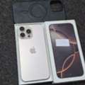 SAR 3400,  IPhone 16 Pro Max 256gb Desert Titanium