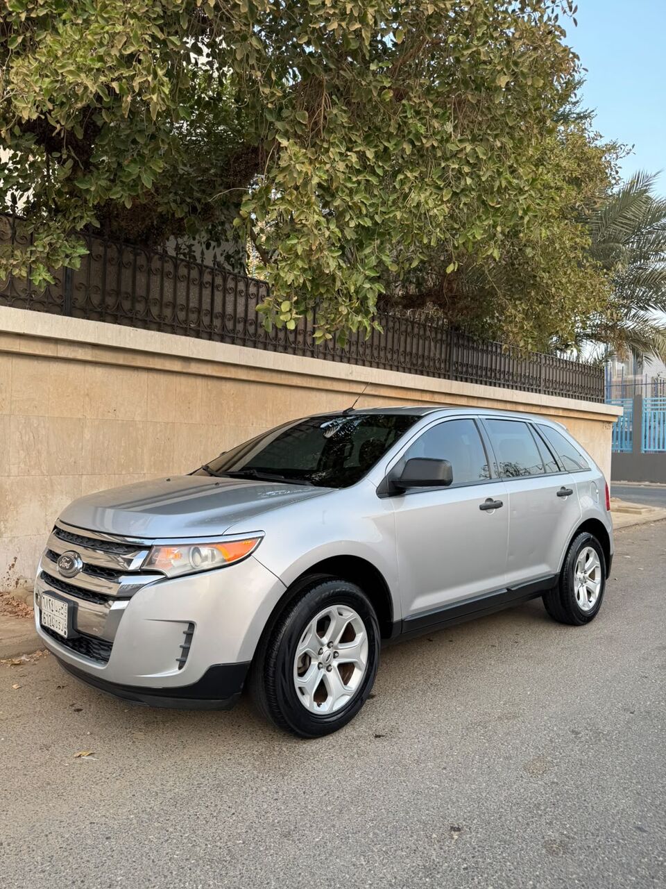 Jeddah, Vehicles, Cars & Trucks , SAR 27000,  Ford Edge,  2013,  Automatic,  260 KM,
