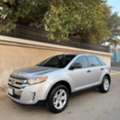 SAR 27000,  Ford Edge,  2013,  Automatic,  260 KM,