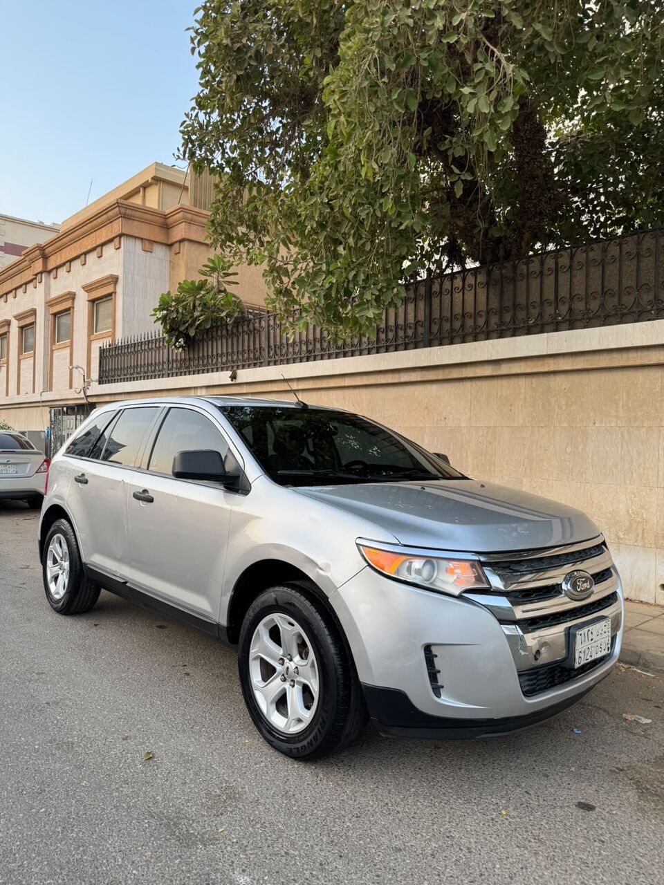 Jeddah, Vehicles, Cars & Trucks , SAR 27000,  Ford Edge,  2013,  Automatic,  260 KM,