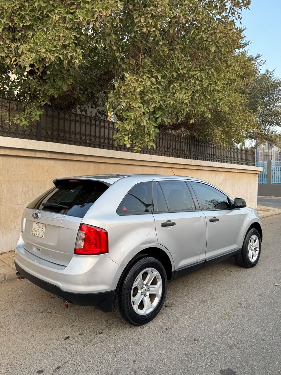 Jeddah, Vehicles, Cars & Trucks , SAR 27000,  Ford Edge,  2013,  Automatic,  260 KM,