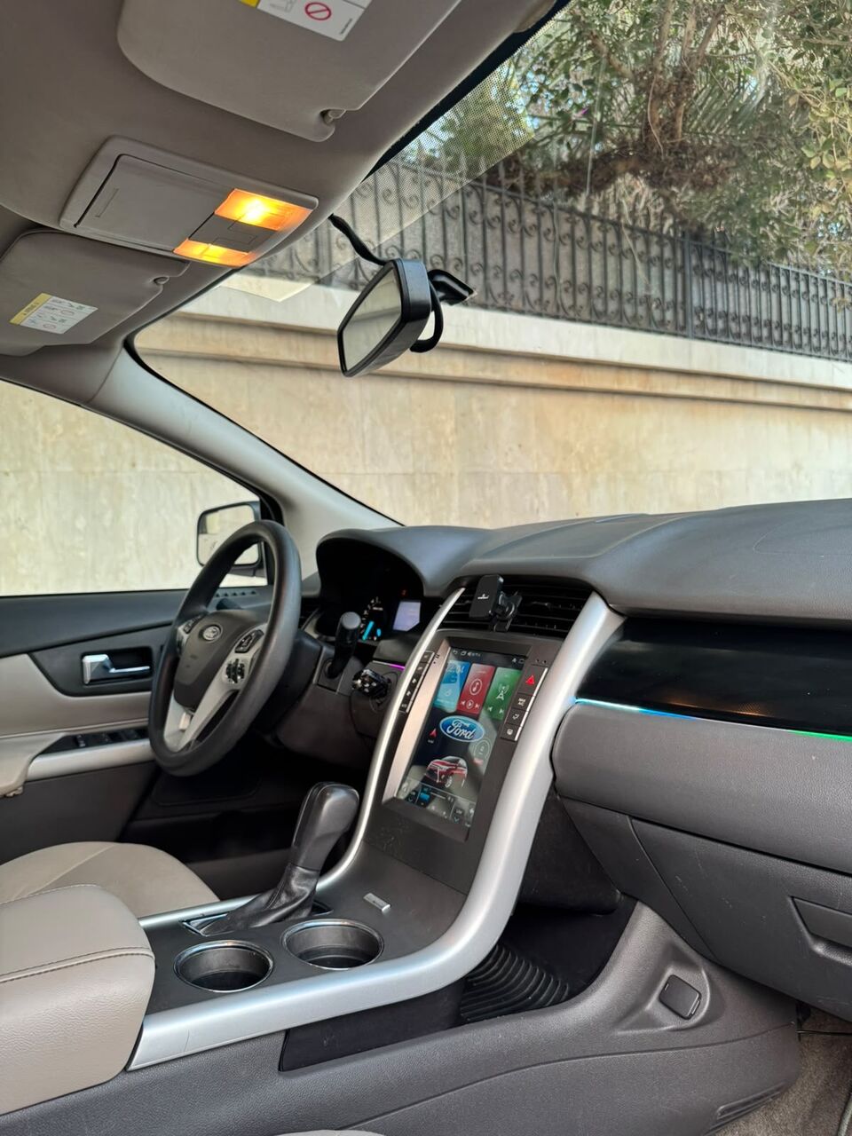 Jeddah, Vehicles, Cars & Trucks , SAR 27000,  Ford Edge,  2013,  Automatic,  260 KM,