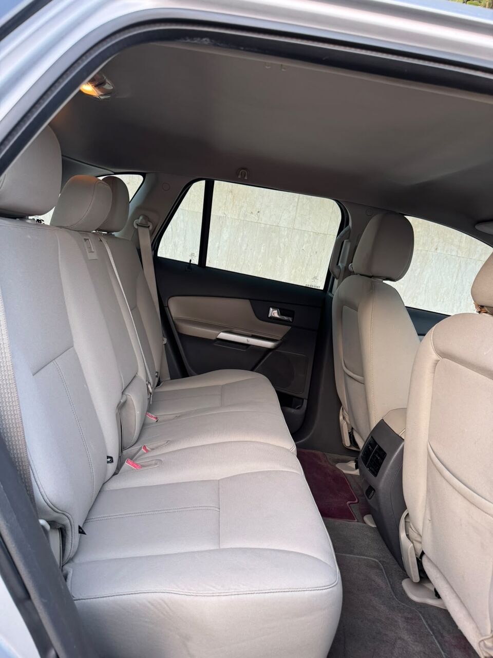 Jeddah, Vehicles, Cars & Trucks , SAR 27000,  Ford Edge,  2013,  Automatic,  260 KM,