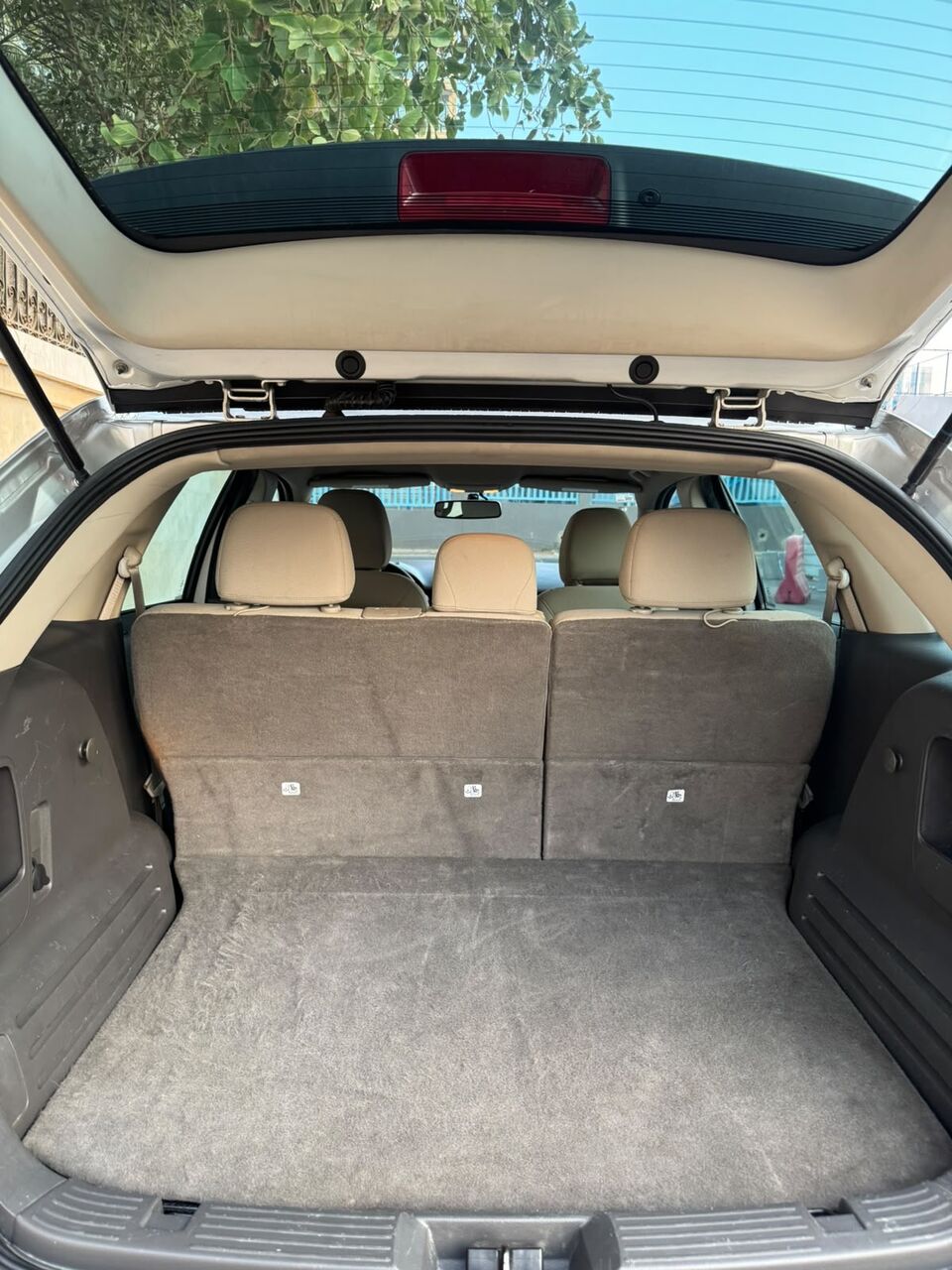 Jeddah, Vehicles, Cars & Trucks , SAR 27000,  Ford Edge,  2013,  Automatic,  260 KM,