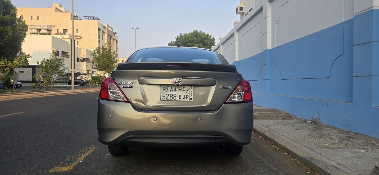 Jeddah, Vehicles, Cars & Trucks , SAR 28500,  Nissan Sunny,  2022,  Automatic,  156000 KM,   For Sell Excellent Condition