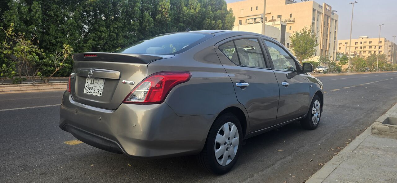 Jeddah, Vehicles, Cars & Trucks , SAR 28500,  Nissan Sunny,  2022,  Automatic,  156000 KM,   For Sell Excellent Condition