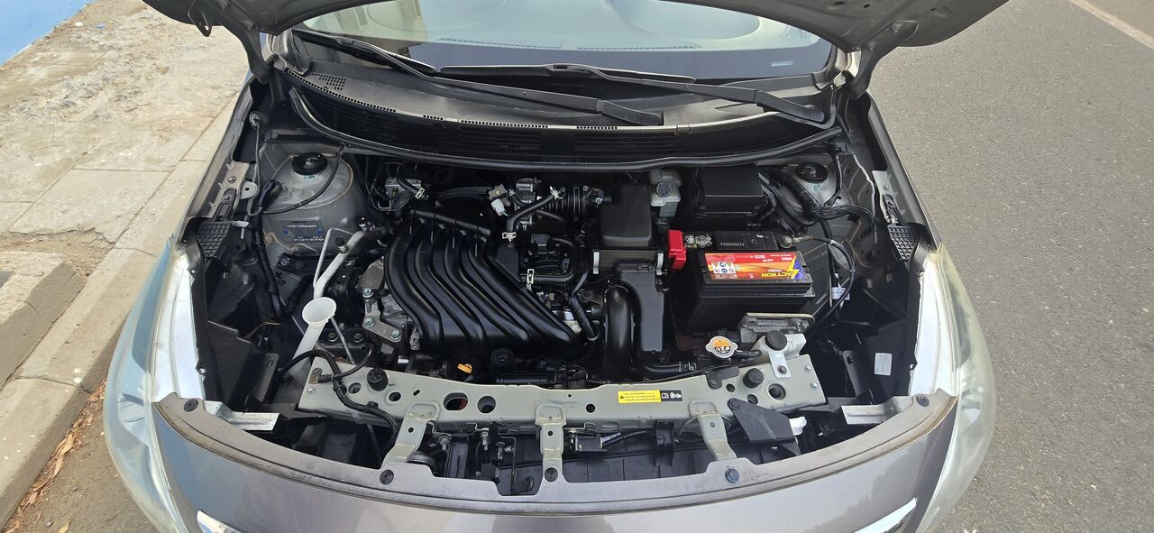Jeddah, Vehicles, Cars & Trucks , SAR 28500,  Nissan Sunny,  2022,  Automatic,  156000 KM,   For Sell Excellent Condition
