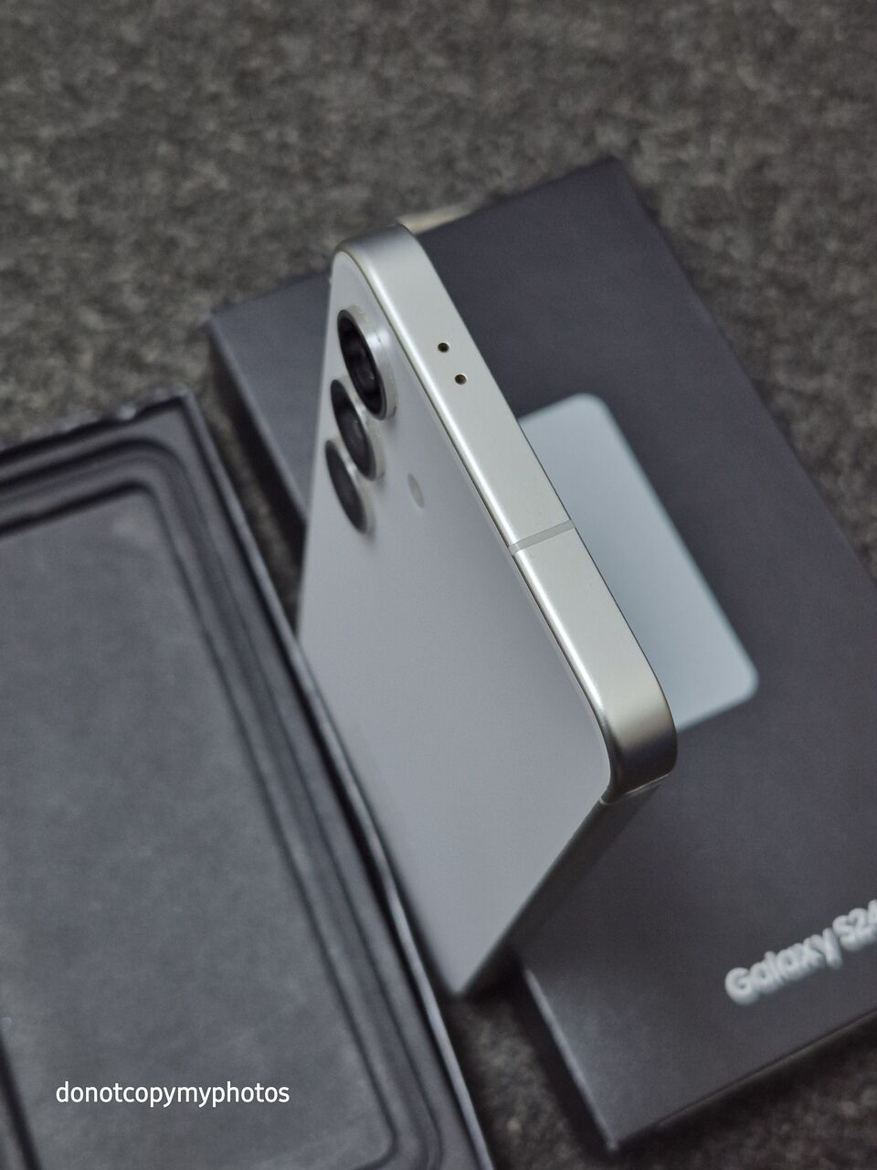 Al Rahmaniyah, Mobile Phones, SAR 1450,  Samsung Galaxy S26 8gb 256gb Marble Grey
