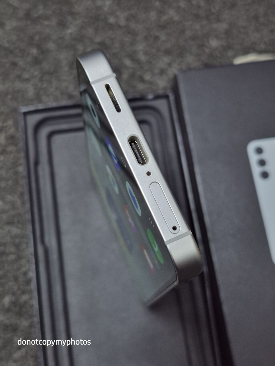 Al Rahmaniyah, Mobile Phones, SAR 1450,  Samsung Galaxy S26 8gb 256gb Marble Grey