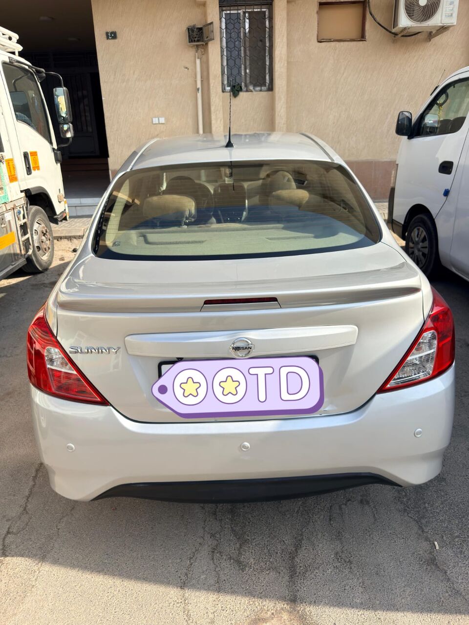 Riyadh, Vehicles, Cars & Trucks , SAR 29500,  Nissan Sunny,  2022,  Automatic,  226000 KM,  Urgent Sale