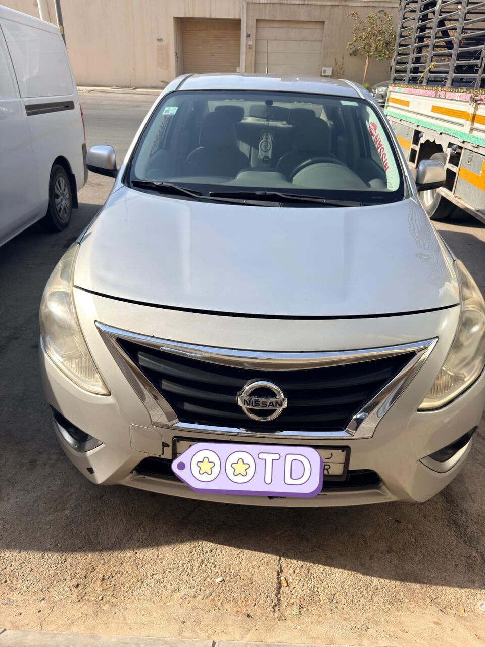 Riyadh, Vehicles, Cars & Trucks , SAR 29500,  Nissan Sunny,  2022,  Automatic,  226000 KM,  Urgent Sale
