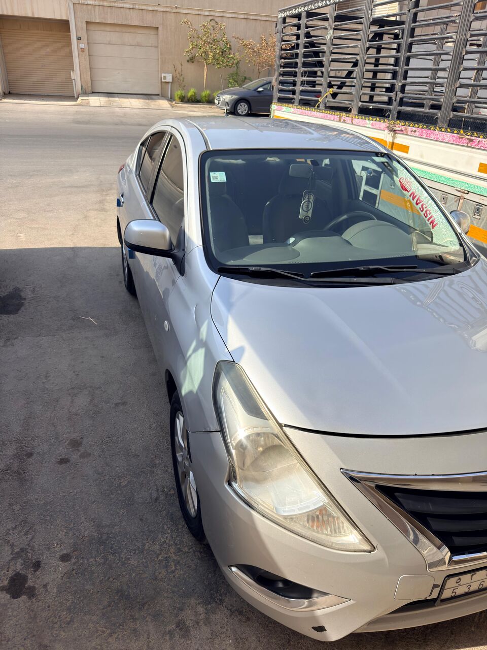 Riyadh, Vehicles, Cars & Trucks , SAR 29500,  Nissan Sunny,  2022,  Automatic,  226000 KM,  Urgent Sale