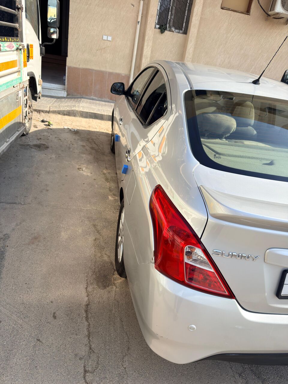 Riyadh, Vehicles, Cars & Trucks , SAR 29500,  Nissan Sunny,  2022,  Automatic,  226000 KM,  Urgent Sale