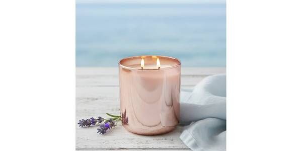 New York, Appliances, USD 65,  Sea Drift Lavender Scented Candle | 14 Oz Luxury