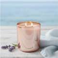 USD 65,  Sea Drift Lavender Scented Candle | 14 Oz Luxury