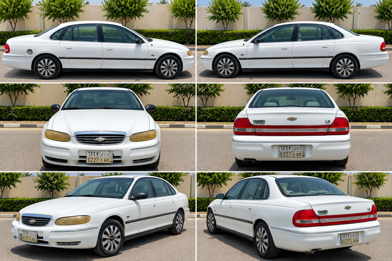 Jeddah, Vehicles, Cars & Trucks , SAR 8500,  Chevrolet Caprice,  2003,  Automatic,  346801 KM,
