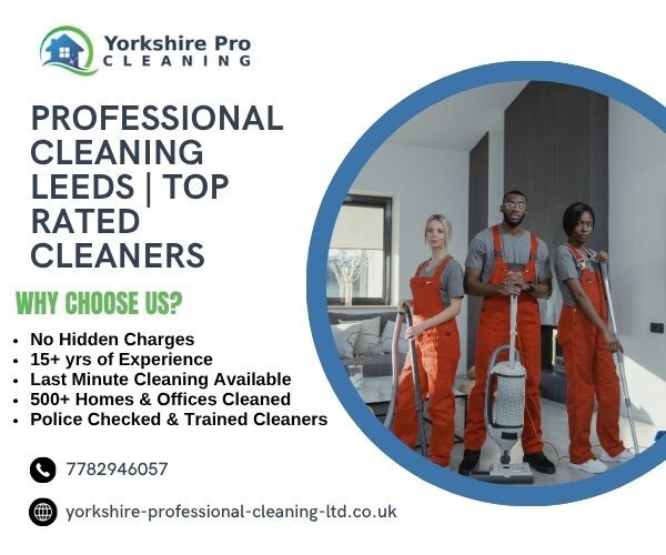 London, Cleaning, Professional Cleaning Leeds | Top Rated Cleaners