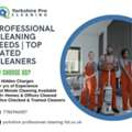 Professional Cleaning Leeds | Top Rated Cleaners