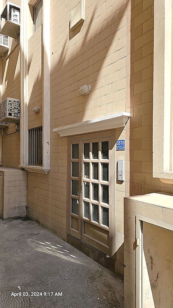 Gudaibiya, Apartments, Flats, Houses & Villas, BHD 140/month,  1 BR,  70 Sq. Meter,  Unlimited EWA & Wi-Fi - 1 BR Flat In Qudaybiya (Ground Floor)