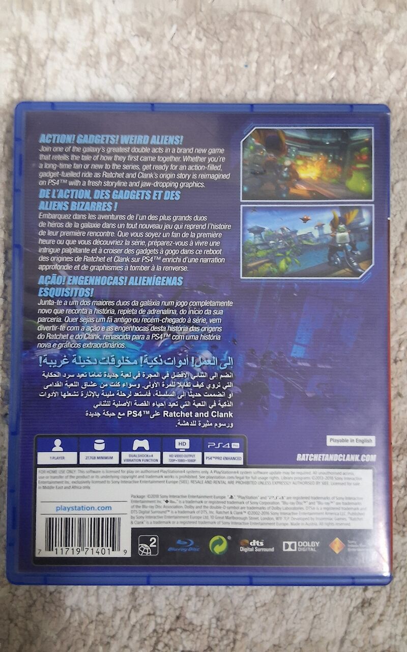Al Malaz, Video Games, SAR 80,  Play Station 4 Game
