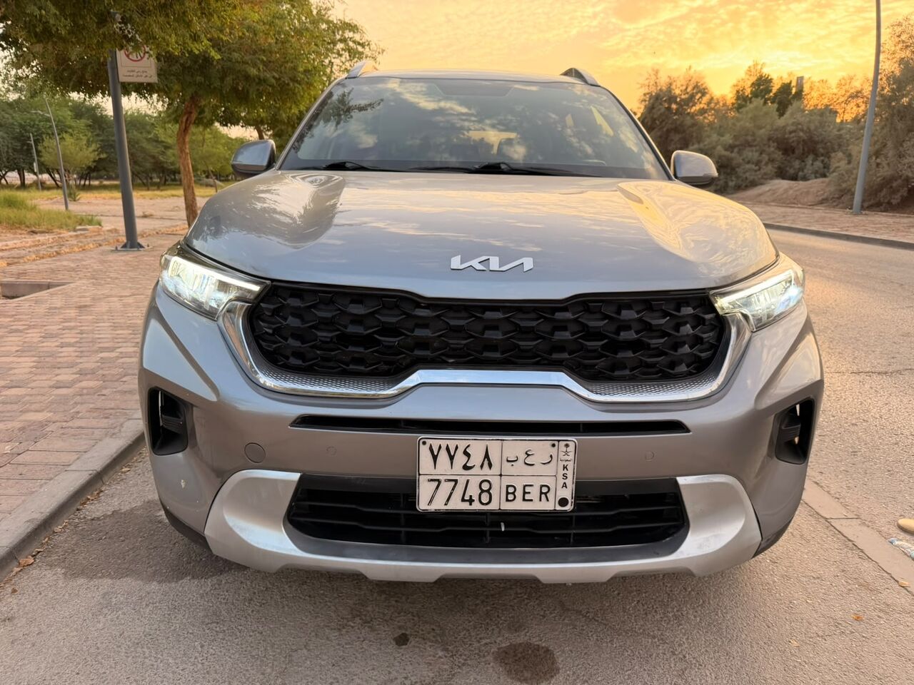 Jeddah, Vehicles, Cars & Trucks , SAR 47000,  Kia Sonet,  2023,  Automatic,  85000 KM,