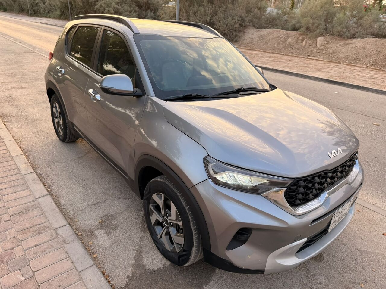 Jeddah, Vehicles, Cars & Trucks , SAR 47000,  Kia Sonet,  2023,  Automatic,  85000 KM,