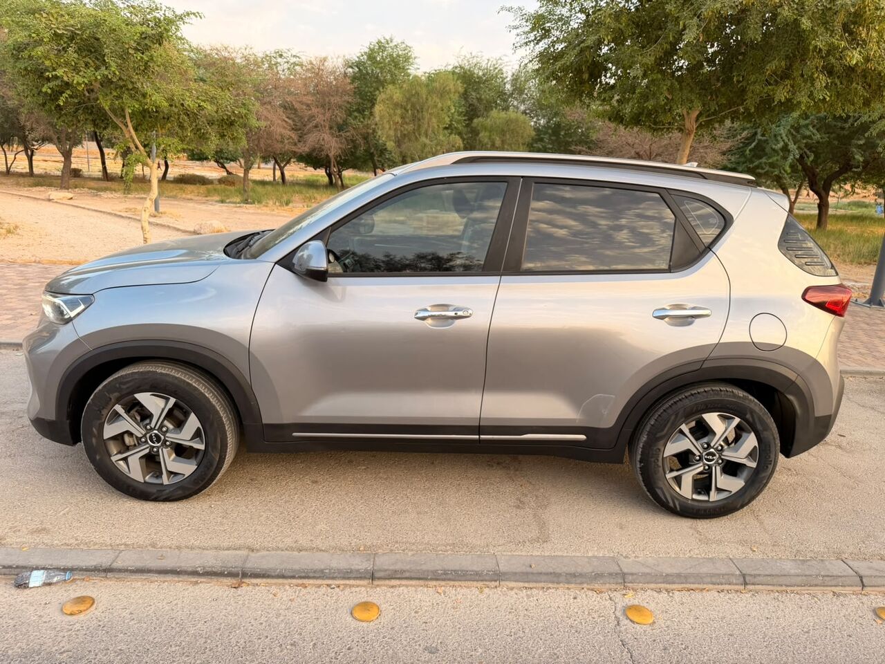 Jeddah, Vehicles, Cars & Trucks , SAR 47000,  Kia Sonet,  2023,  Automatic,  85000 KM,