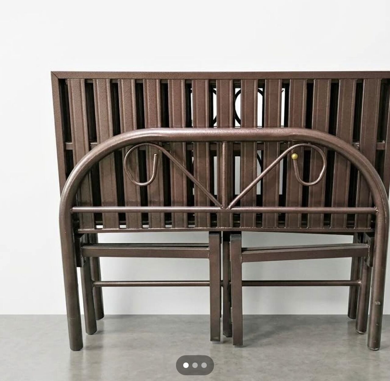 Jubail, Furniture, SAR 120,  Foldable Bed