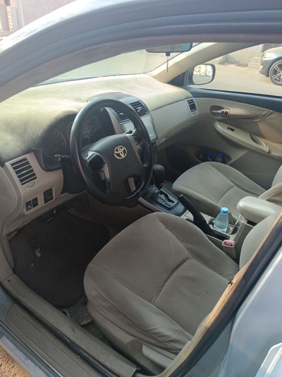 Jeddah, Vehicles, Cars & Trucks , SAR 2011,  Toyota Corolla SE,  2011,  Automatic,  4 KM,  Toyota Corolla  Skyblue