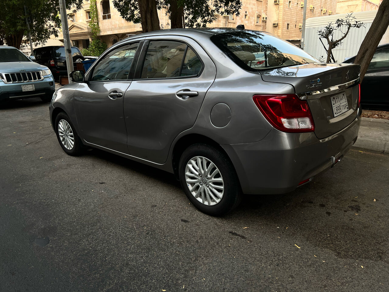 Jeddah, Vehicles, Cars & Trucks , SAR 24500,  Suzuki Dzire,  2023,  Automatic,  251000 KM,    GLX For Sale