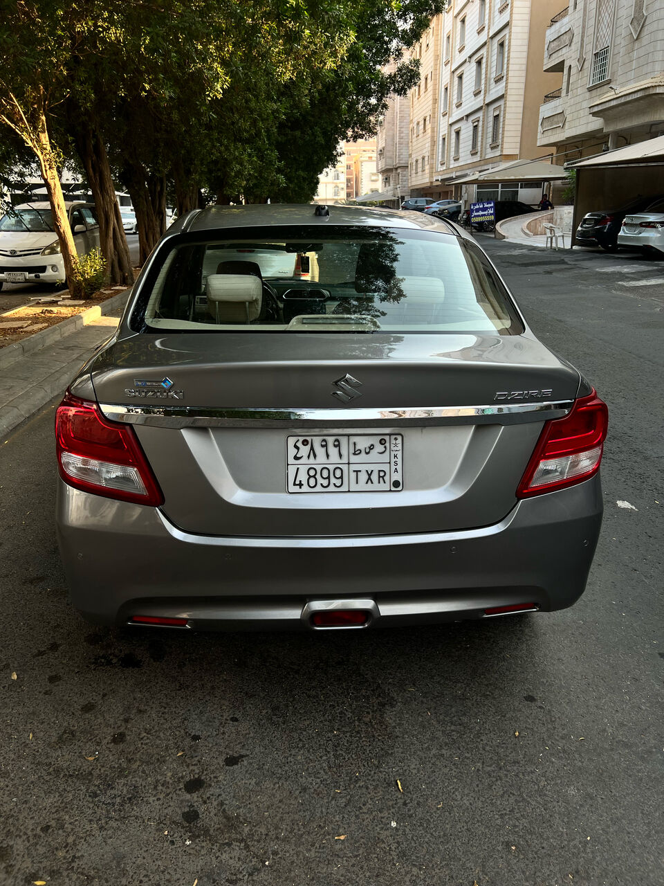 Jeddah, Vehicles, Cars & Trucks , SAR 24500,  Suzuki Dzire,  2023,  Automatic,  251000 KM,    GLX For Sale