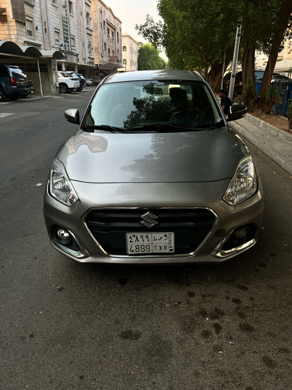 Jeddah, Vehicles, Cars & Trucks , SAR 24500,  Suzuki Dzire,  2023,  Automatic,  251000 KM,    GLX For Sale