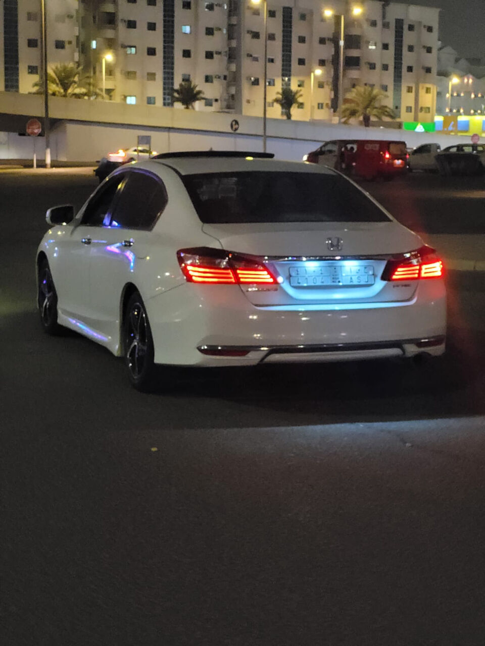 Jeddah, Vehicles, Cars & Trucks , SAR 30000,  Honda Accord,  2014,  Automatic,  400 KM,  Honnda Accord