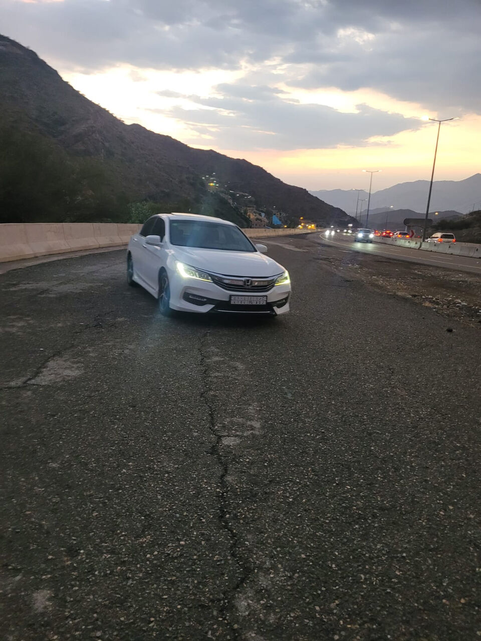 Jeddah, Vehicles, Cars & Trucks , SAR 30000,  Honda Accord,  2014,  Automatic,  400 KM,  Honnda Accord