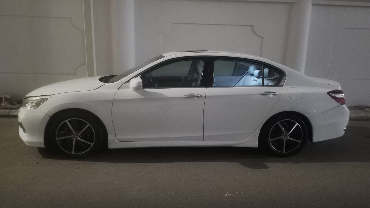 Jeddah, Vehicles, Cars & Trucks , SAR 30000,  Honda Accord,  2014,  Automatic,  400 KM,  Honnda Accord