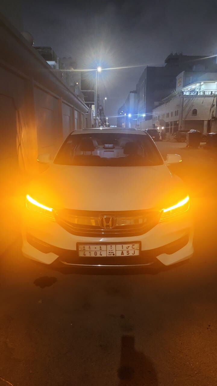 Jeddah, Vehicles, Cars & Trucks , SAR 30000,  Honda Accord,  2014,  Automatic,  400 KM,  Honnda Accord