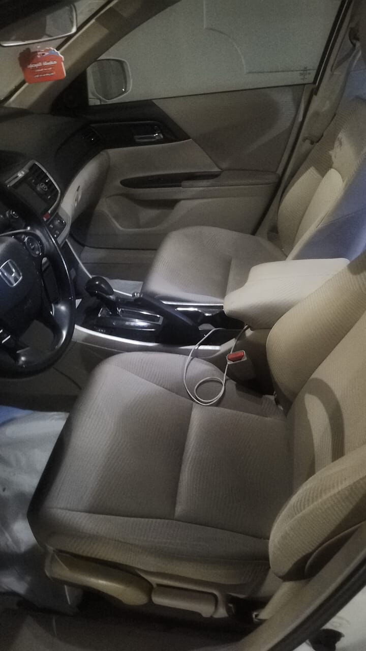 Jeddah, Vehicles, Cars & Trucks , SAR 30000,  Honda Accord,  2014,  Automatic,  400 KM,  Honnda Accord