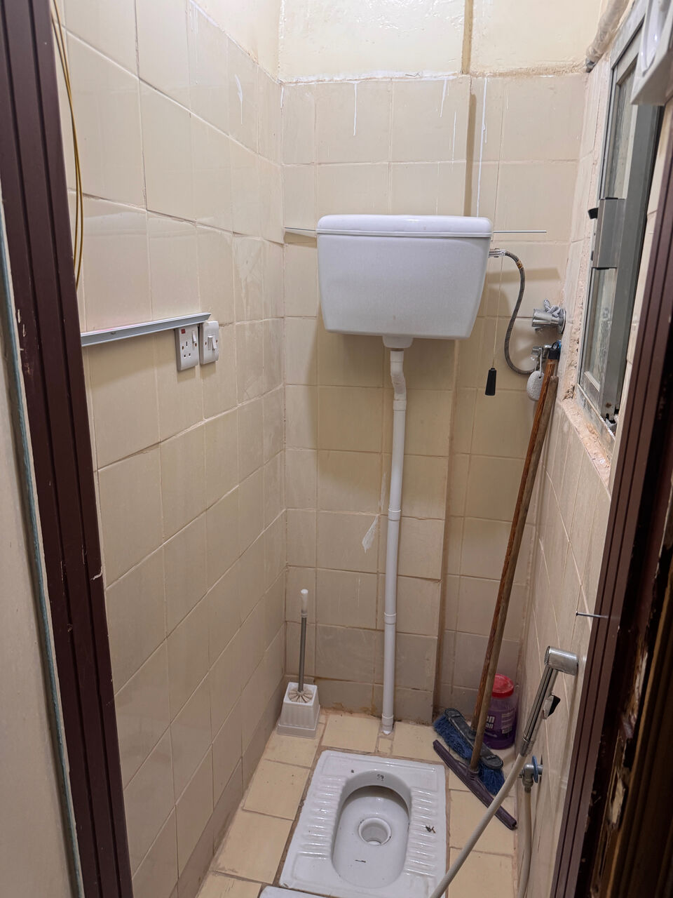 Riyadh, Rooms for Rent, SAR 600/month,  Well Maintained Room With Toilet For Rent