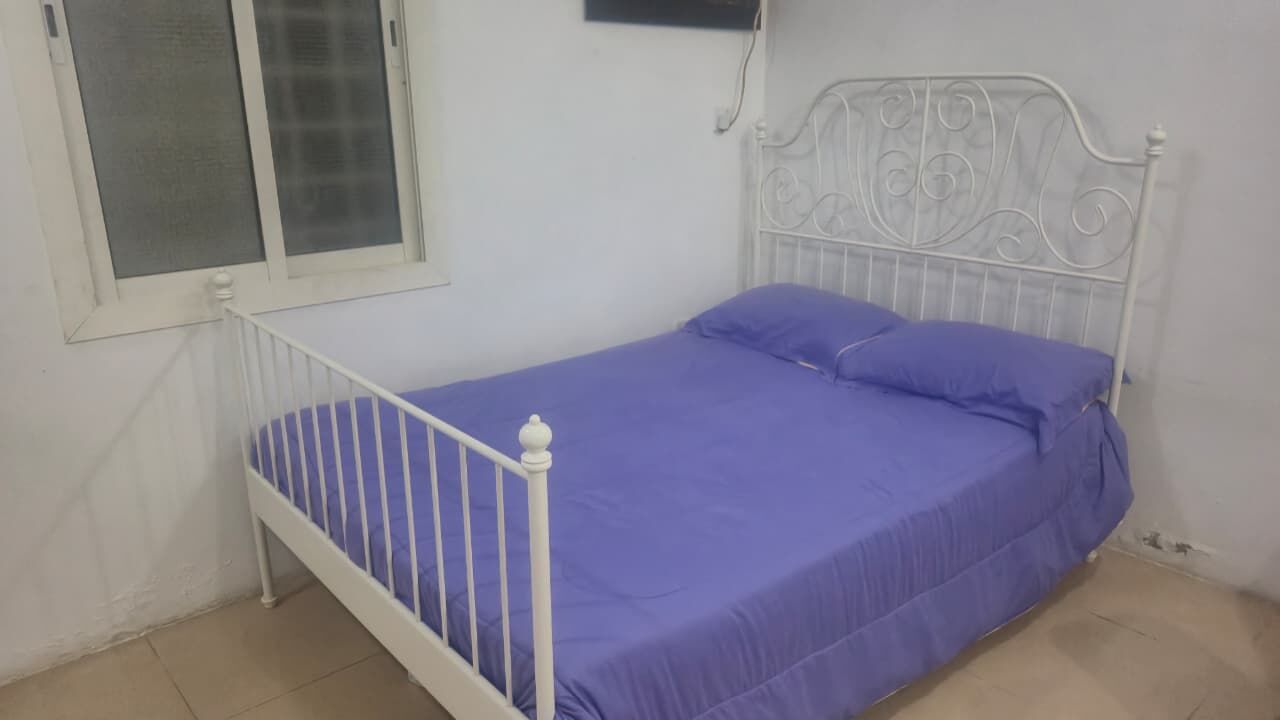 Jeddah, Furniture, SAR 400,  IKEA Bed Frame & Bed For Sale &ndash; Jeddah