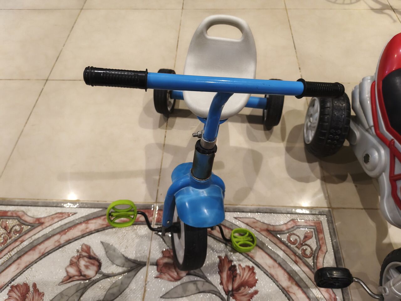 Al Hamra, Baby & Kid Stuff, SAR 350,  Kids Cycle, Red Baby Car, Baby Car Seat, Stroller