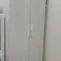 SAR 350,  Ikea 2 Door Wardrobe (white)