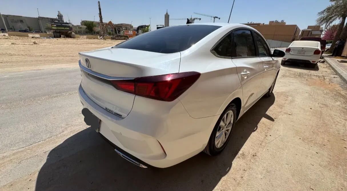 Riyadh, Vehicles, Cars & Trucks , SAR 33500,  Changan Eado Plus,  2023,  Automatic,  62250 KM,   1.6L Clean Low Mileage