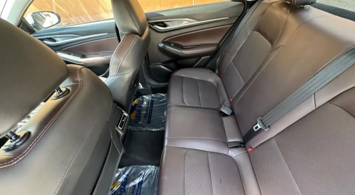 Riyadh, Vehicles, Cars & Trucks , SAR 33500,  Changan Eado Plus,  2023,  Automatic,  62250 KM,   1.6L Clean Low Mileage