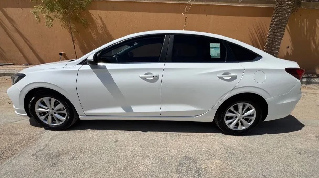 Riyadh, Vehicles, Cars & Trucks , SAR 33500,  Changan Eado Plus,  2023,  Automatic,  62250 KM,   1.6L Clean Low Mileage
