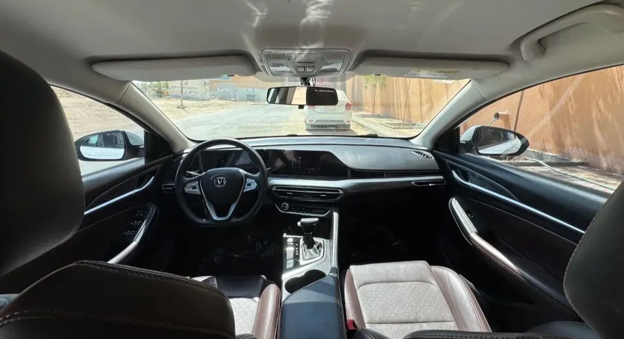 Riyadh, Vehicles, Cars & Trucks , SAR 33500,  Changan Eado Plus,  2023,  Automatic,  62250 KM,   1.6L Clean Low Mileage